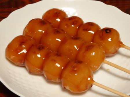 レンチンみたらしの「豆腐白玉だんご」レシピ 近藤幸子さんの「おやこおやつ」