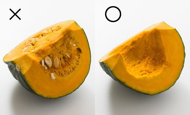 お願い！そのカボチャ、絶対に選ばないで！ スーパー青果部が教える「食べてガッカリしない！甘〜い見極め方」ヨムーノ