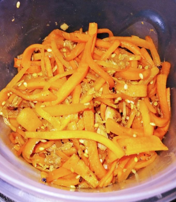 にんじんしりしり 卵なしでもレパートリー広がる♪激旨レシピ4選の人気レシピ・作り方デリッシュキッチン