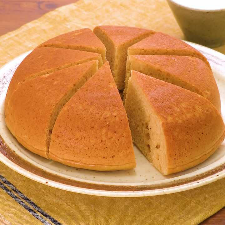 材料4つ！ふわふわチーズケーキを炊飯器で作る！クラシル