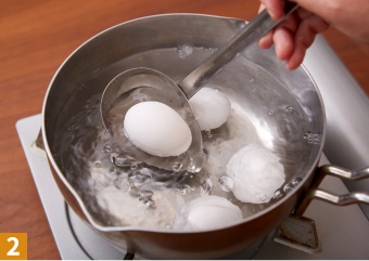 農林水産省が“ゆで卵を少量の水で作る方法”を伝授！ 「衝撃受けた」「とてもいい情報」と話題 - ライフ - クランクイン！トレンド