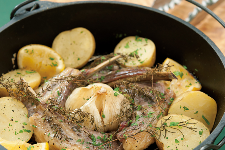 ダッチオーブンでキャンプ料理はむしろ楽になる！魅力・使い方・簡単レシピを紹介。湘南で暮らすキャンパーのブログ