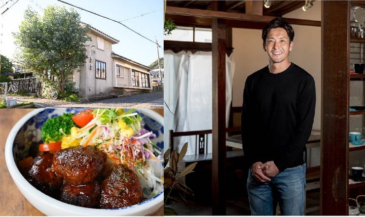 CAZI CAFE大阪・箕面◇古民家カフェ元サッカー日本代表の加地選手と奥様のお店』by 美山 : CAZI CAFEカジカフェ - 箕面カフェ食べログ