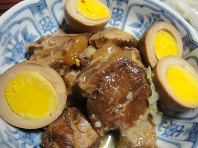 パイカ食べたことある？激安なのにトロ旨な角煮風ごちそう煮込みの作り方豚軟骨ソーキサンキュ！STYLE