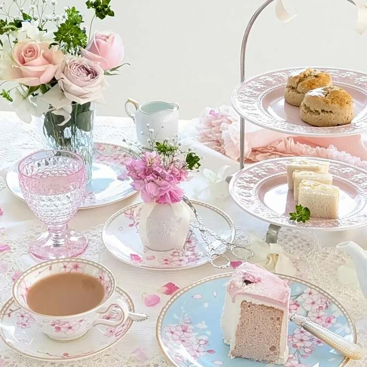 お取り寄せアフタヌーンティーTea Magazine