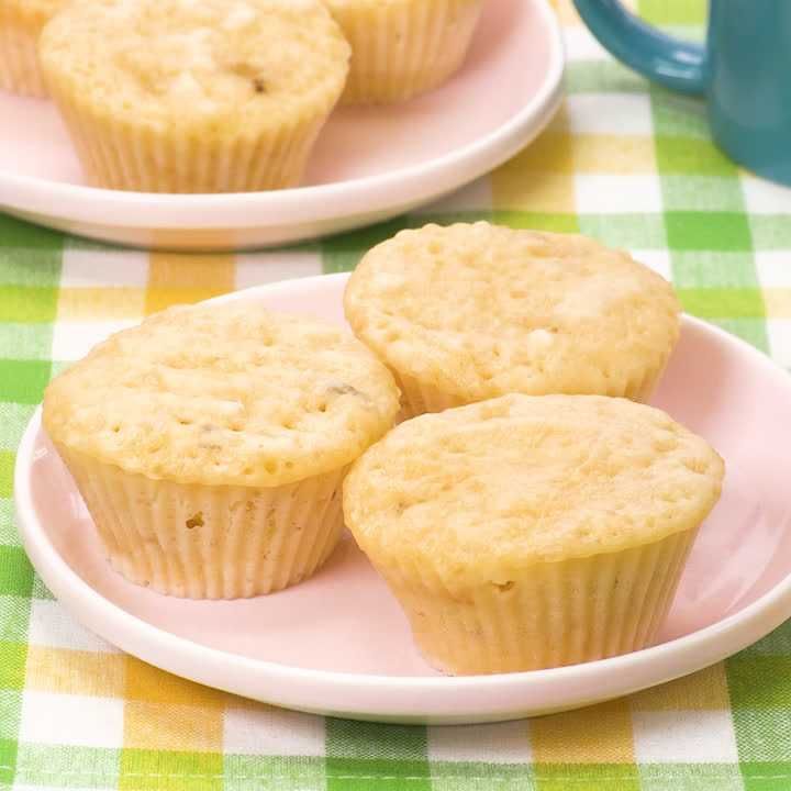 HMで作る蒸しパンレシピ おすすめの24選を紹介クラシル