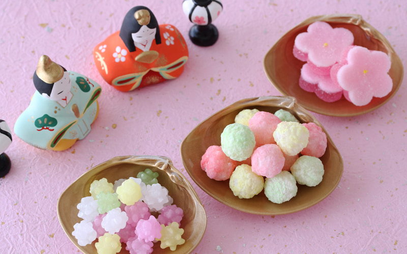 ひなあられの意味・由来は？ひな祭りの豆知識を知って楽しくお祝いしよう
