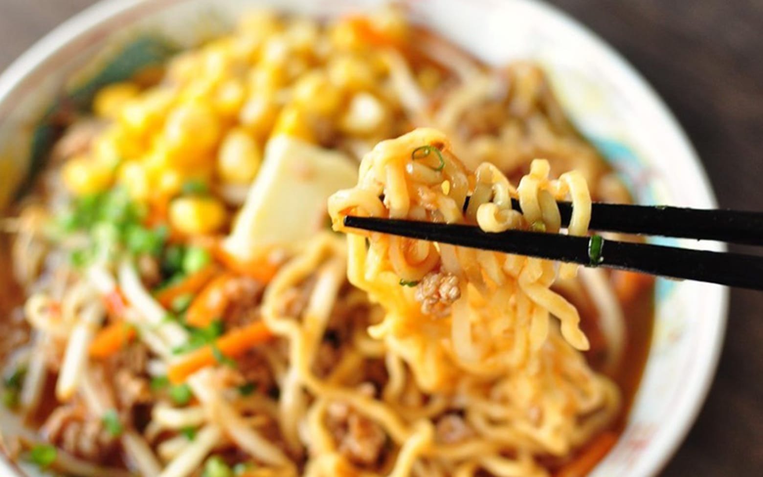 みそラーメン風香味スープ