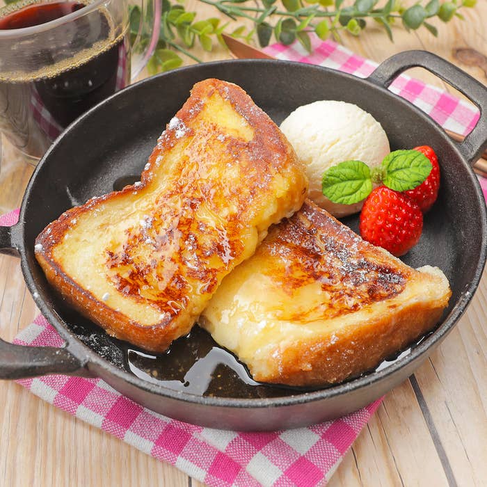 お家でカフェ気分！」おやつの時間に