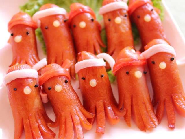 プリマハム商品情報タコさんウインナー®