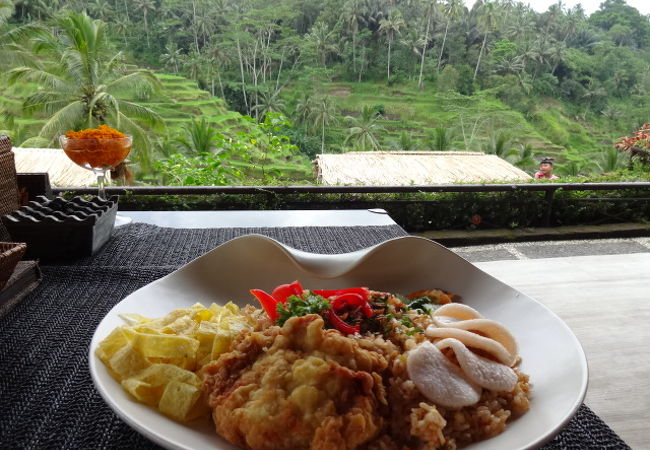 テラス パディ カフェ クチコミ・アクセス・営業時間バリ島 フォートラベル