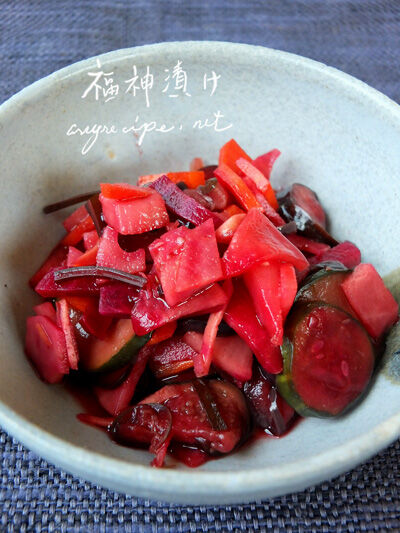 京つけもの西利 福神漬 100g 京都 西利 老舗 高級 漬物 お土産 福神漬け カレー カレーライス ご飯のお供 : 京つけもの 西利Yahoo!ショッピング店 - 通販 - Yahoo!ショッピング