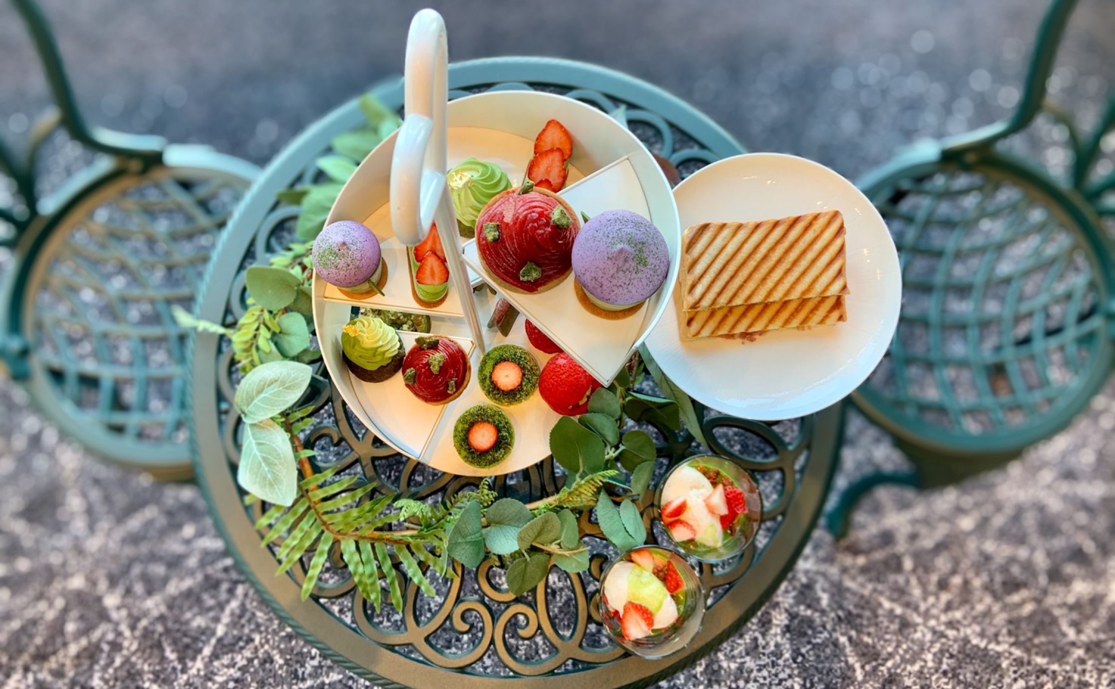 40 Sky Bar & Lounge フォーティースカイバーアンドラウンジコンラッド大阪<肥後橋>OZmallレストラン予約