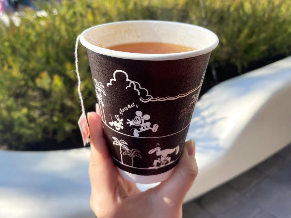 画像1 8ディズニーで期間限定！デザート感覚の新ホットドリンク登場 - モデルプレス