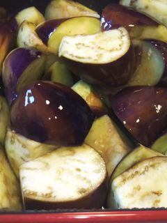 油なんて吸わせない！ ナスの下準備 by ぷれちょクックパッド簡単おいしいみんなのレシピが392万品