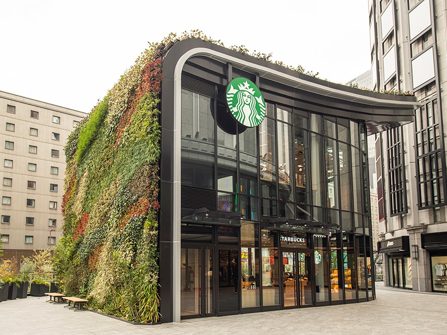 梅田の新オシャレスタバ！関西大学キャンパスがうらやましい！〜スタバ旅 第217回 大阪・TSUTAYA 梅田 MeRISE – ケンタの日本全国スタバ旅