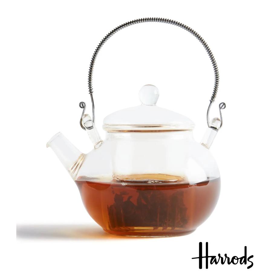 イギリス旅行６日目☆ハロッズ＆アフタヌーンティーmy style