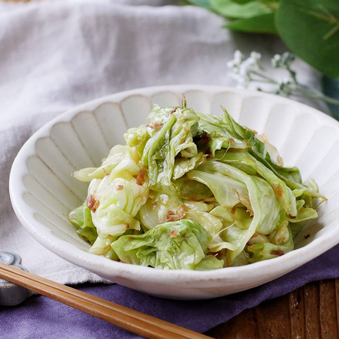 キャベツ ポン酢のレシピ おすすめの30選を紹介クラシル