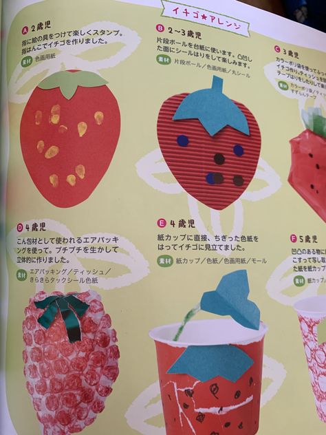 壁面飾り工房本店 壁面装飾・パネルシアター・ペープサート・型紙・知育・保育・介護商品の販売☆壁面飾り工房「果物の誕生日表」幼稚園 保育園 学校病院 施設 知育 壁面装飾 型紙 製作☆