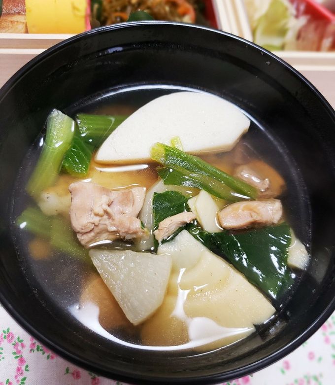 お雑煮に合う献立のおかず11選！副菜・付け合わせや朝〜夕飯のメニュー例も紹介！ ちそう