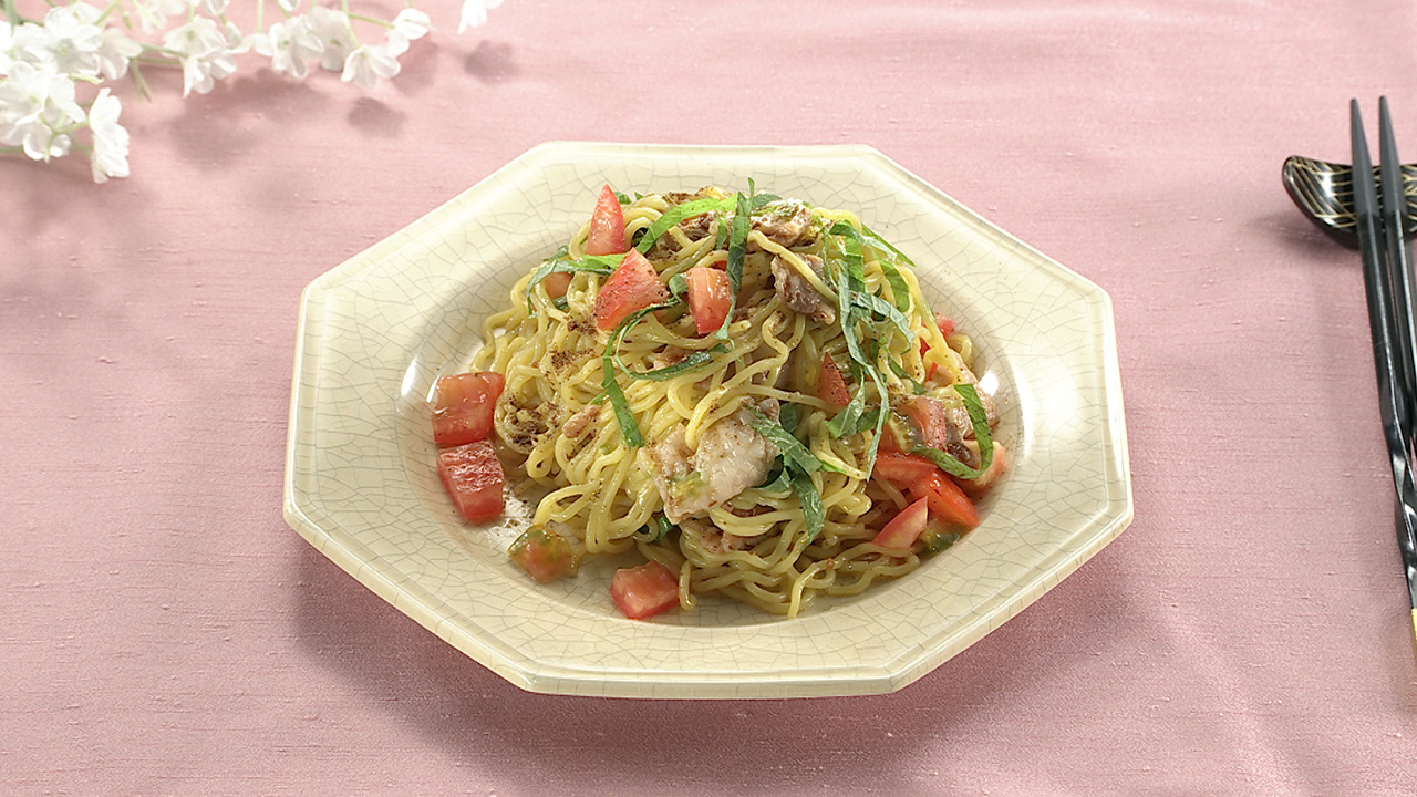 めんつゆ不要！ 夏の冷たい和え麺レシピ7選ELLE gourmetエル・グルメ