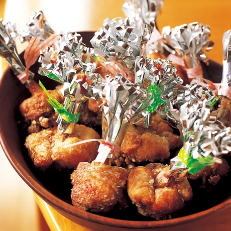 チューリップから揚げおすすめレシピモランボン