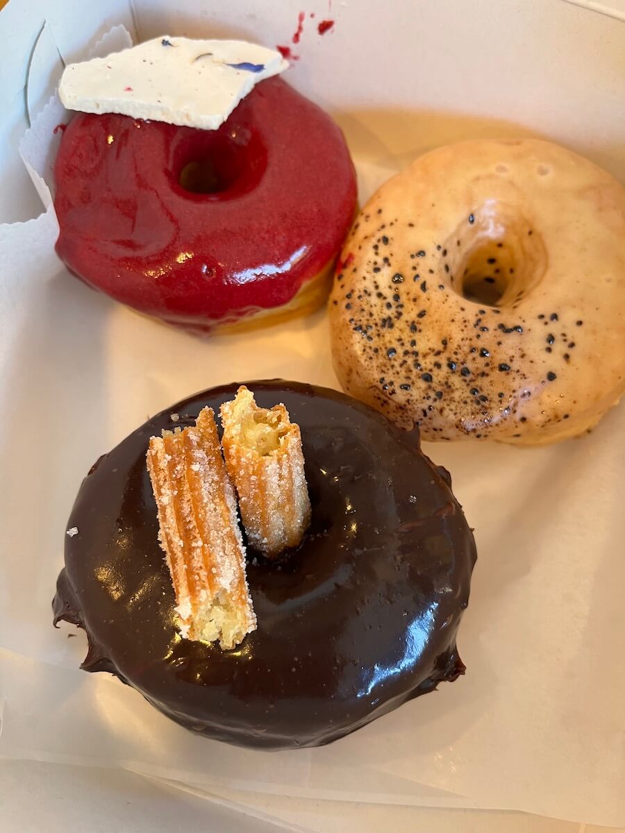 ドゥフラットアイロン店クチコミ・アクセス・営業時間ニューヨーク フォートラベル