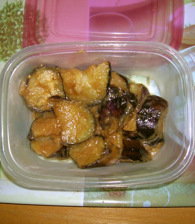 夏＊ばぁちゃん秘伝＊なすの油味噌 by ぴーぽーバーバクックパッド簡単おいしいみんなのレシピが392万品