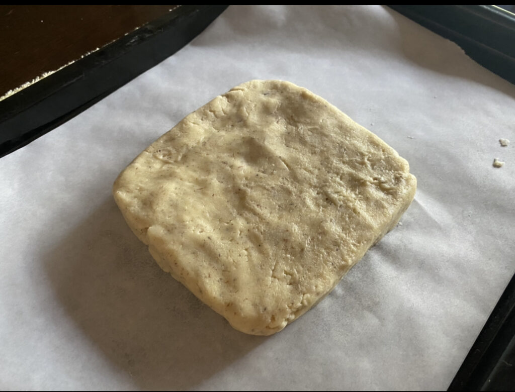 ラベンダーのショートブレッド 6枚入Cafe Sowa & Aroma