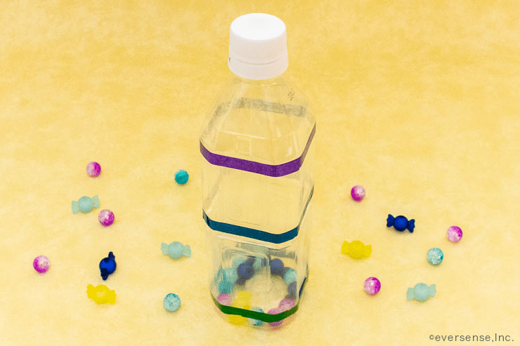 簡単工作 ストローでロケットを作ろう！空気のちからで飛ぶおもちゃ。 工作手作りおもちゃ夏休み