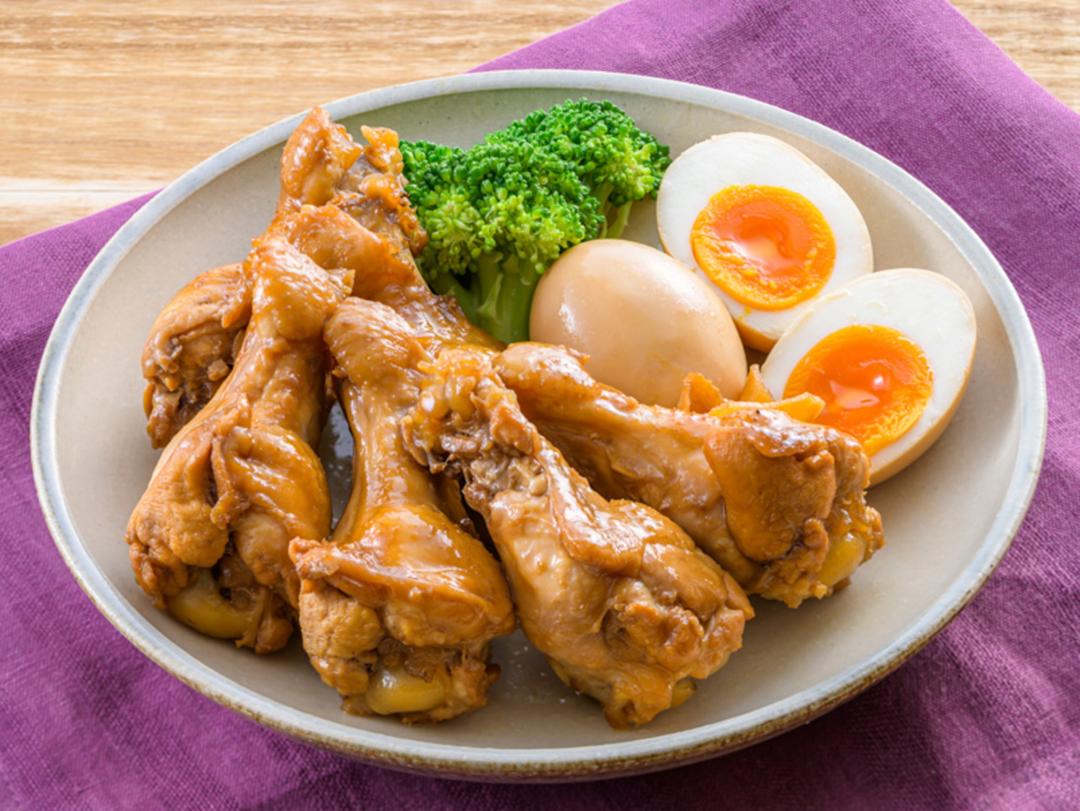 鶏胸肉のさっぱり煮