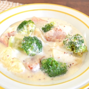 レンチンもやしのベーコン巻き