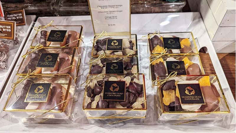 ビッグアイランド・キャンディーズに春の新コレクション登場 - Myハワイ歩き方