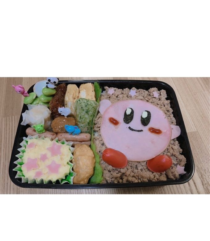 ランチボックスカービィカフェ ポップアップ ストア