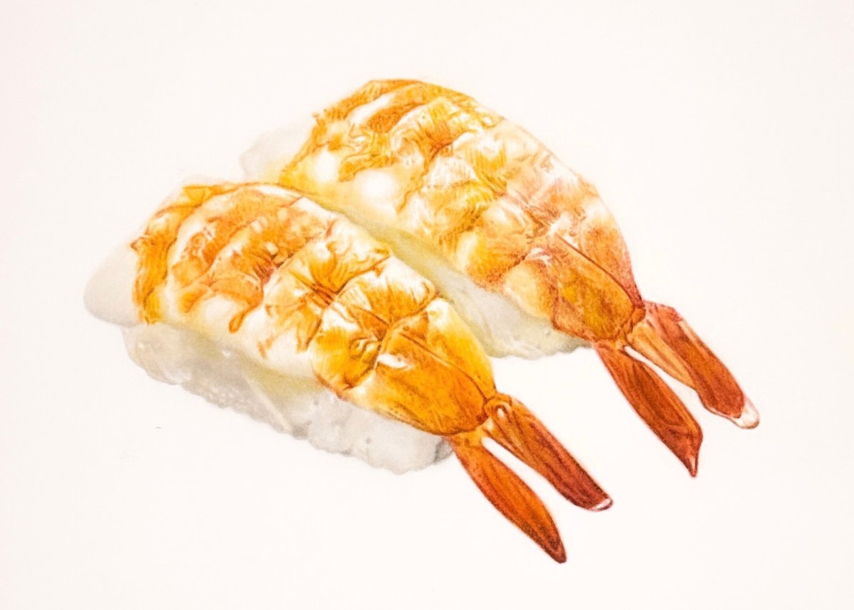 リアルな巻き寿司イラスト素材透過、PNGフリー画像ダウンロード - Pngtree