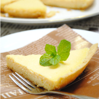 フライパンひとつで作る簡単梨ケーキのレシピ🍐