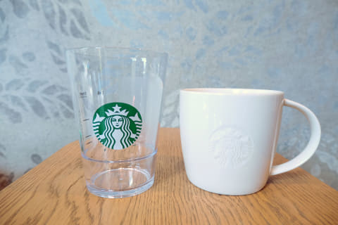 飲み終えた「スタバのプラカップ」の意外な活用術。「上から入れるだけ」「便利