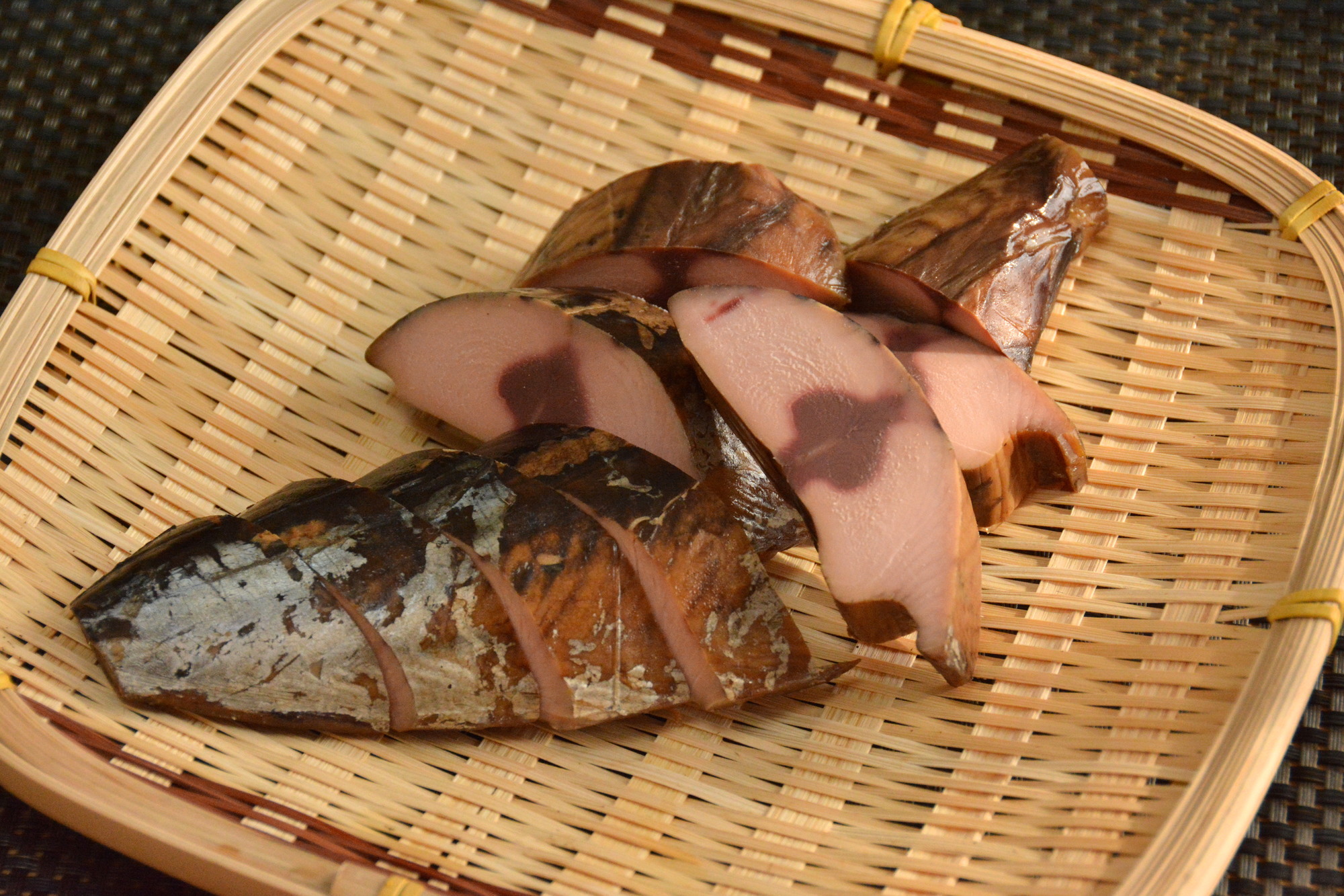 なまり節と大根の煮物