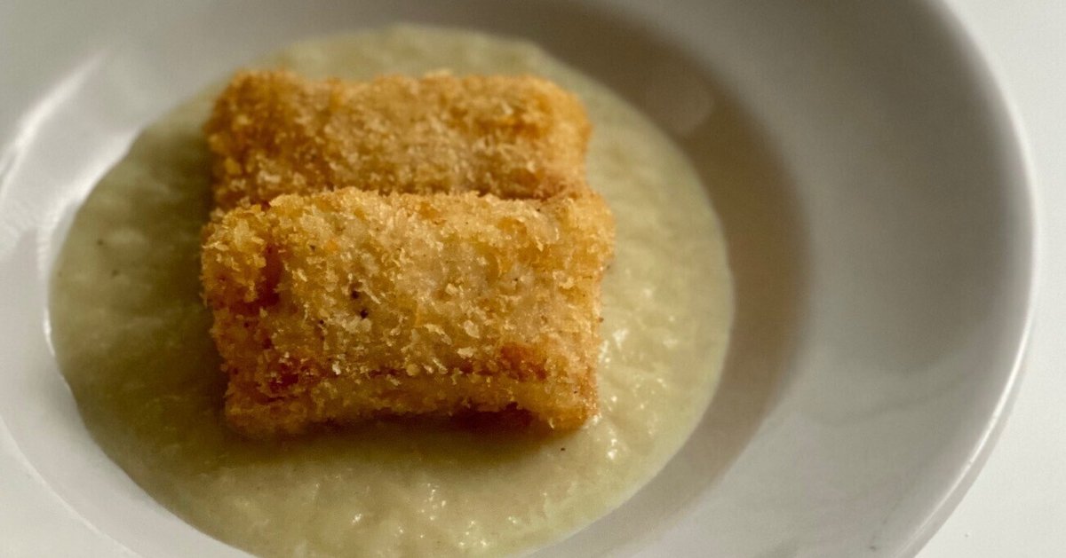 れんちょうのムニエル＆和風タルタルソース美味しいもの作ろう ♪