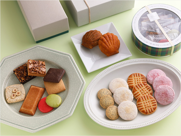 おすすめの手土産・お土産ギフト専門店のシャディ ギフトモール