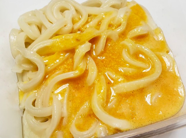 ラヴィット 近藤千尋「和タリアン ナポリタンうどん」冷凍うどん激うまレシピ選手権知っ得レシピ