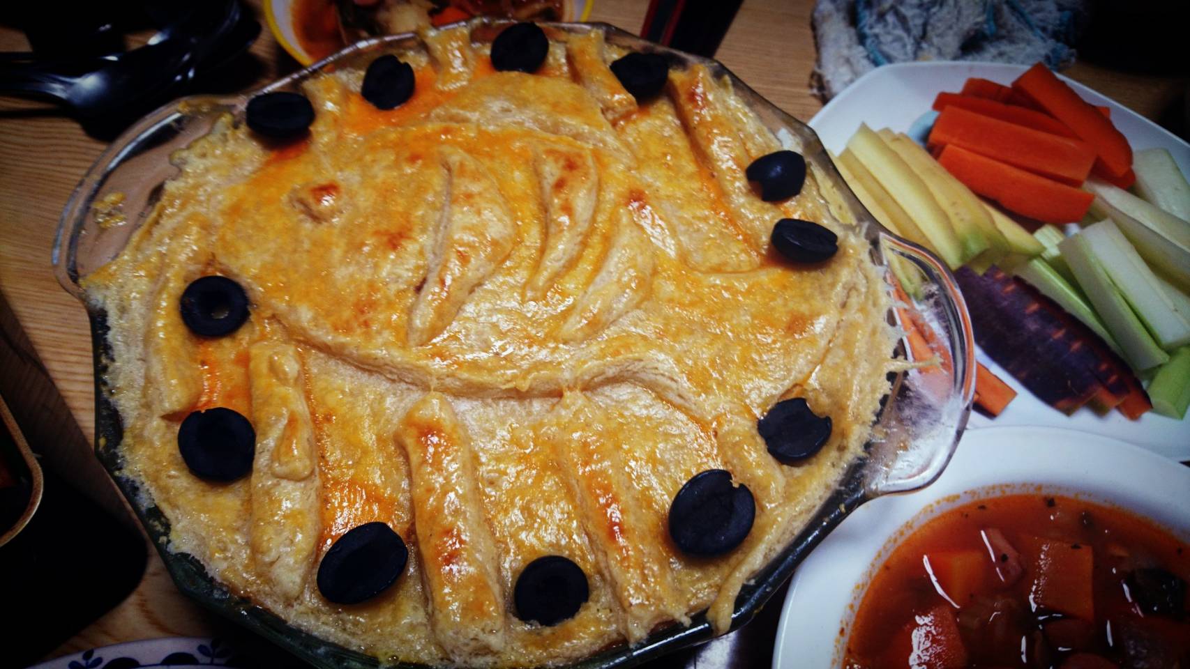 ジブリ飯再現 魔女の宅急便ニシンとかぼちゃのパイを再現してみた！坂本星美 管理栄養士・SDGs料理家 オフィシャルブログ Poweredby Ameba