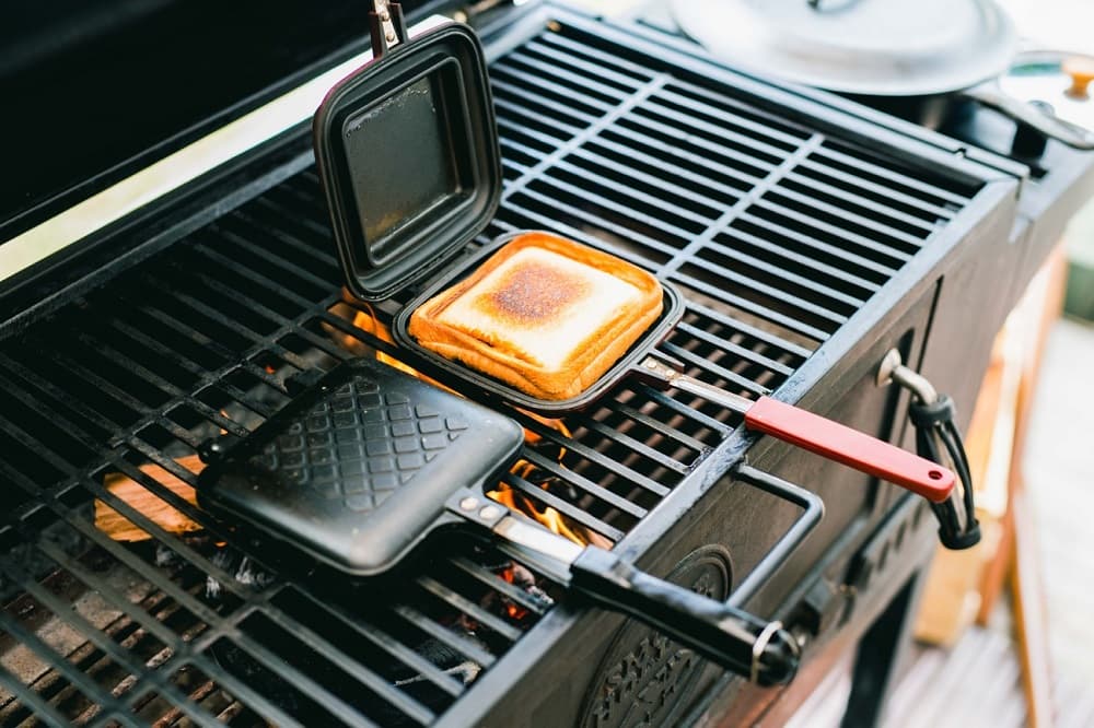 ホットサンドメーカーを使い倒そう！パン以外の焼いたものまとめアンジェ日々のコラム