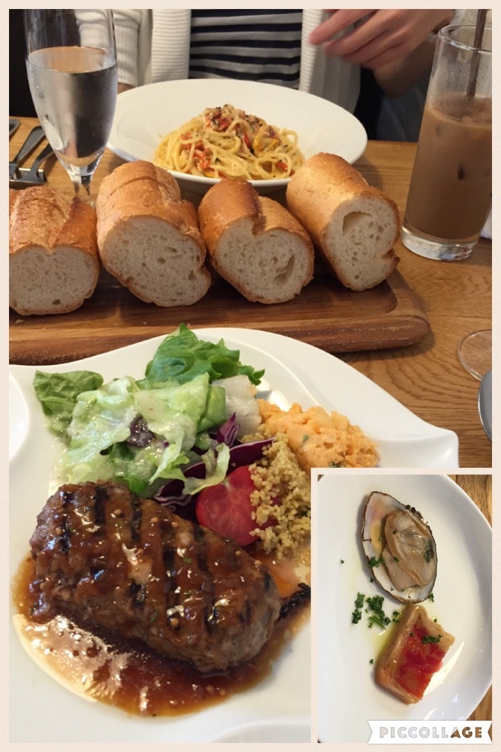 おしゃれ＆美味しい 女子会におすすめのハンバーグが美味しい店を予約 - OZmallレストラン予約