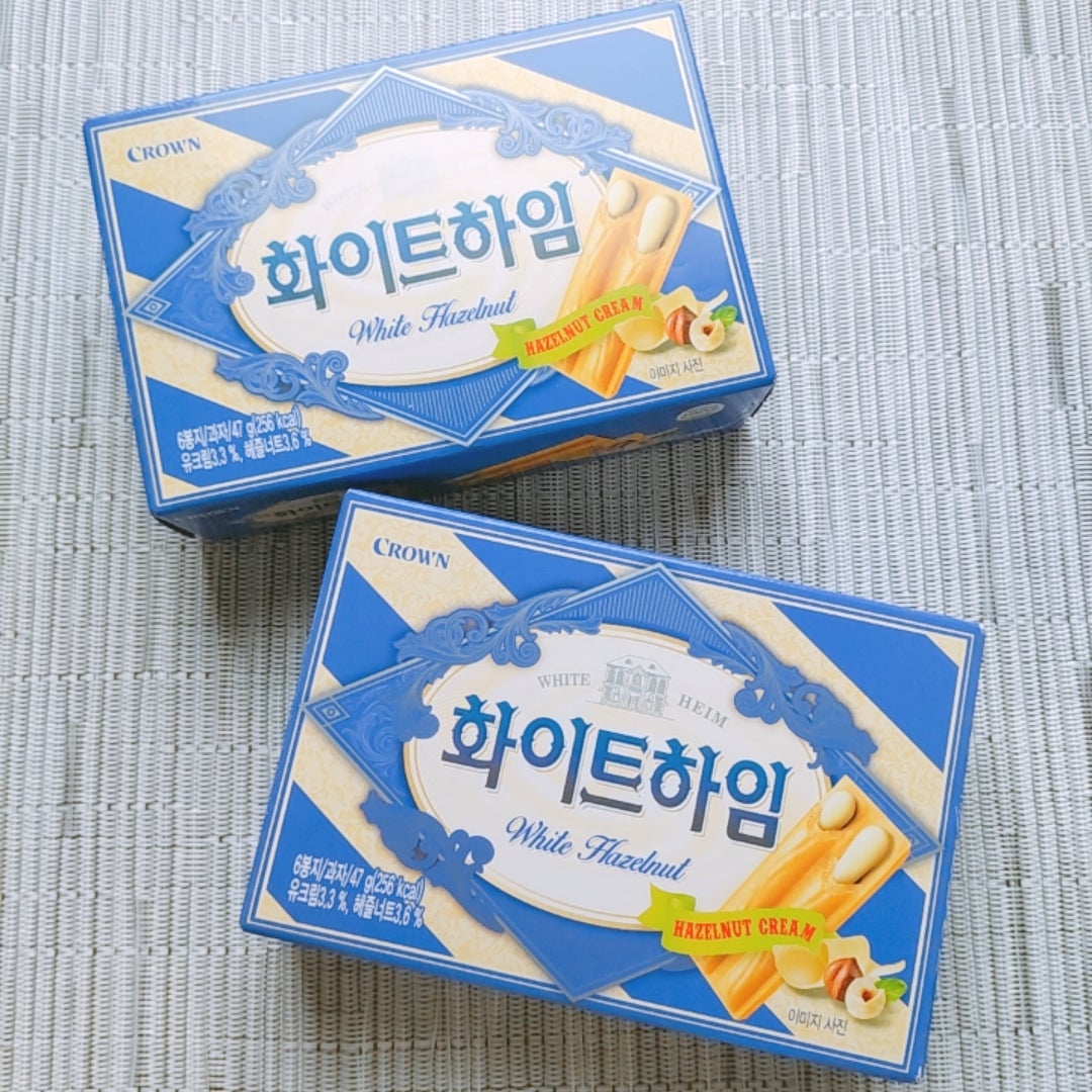 お土産に喜ばれる韓国の美味しいお菓子♪スジョンcafe ❥❥〜韓国・Hawaiiお散歩日記ஐ