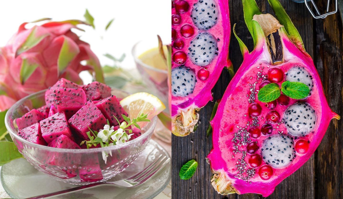 ドラゴンフルーツの味は？品種別の違い・おいしい食べ方・選び方まで完全ガイドVINAベトナム食材専門店
