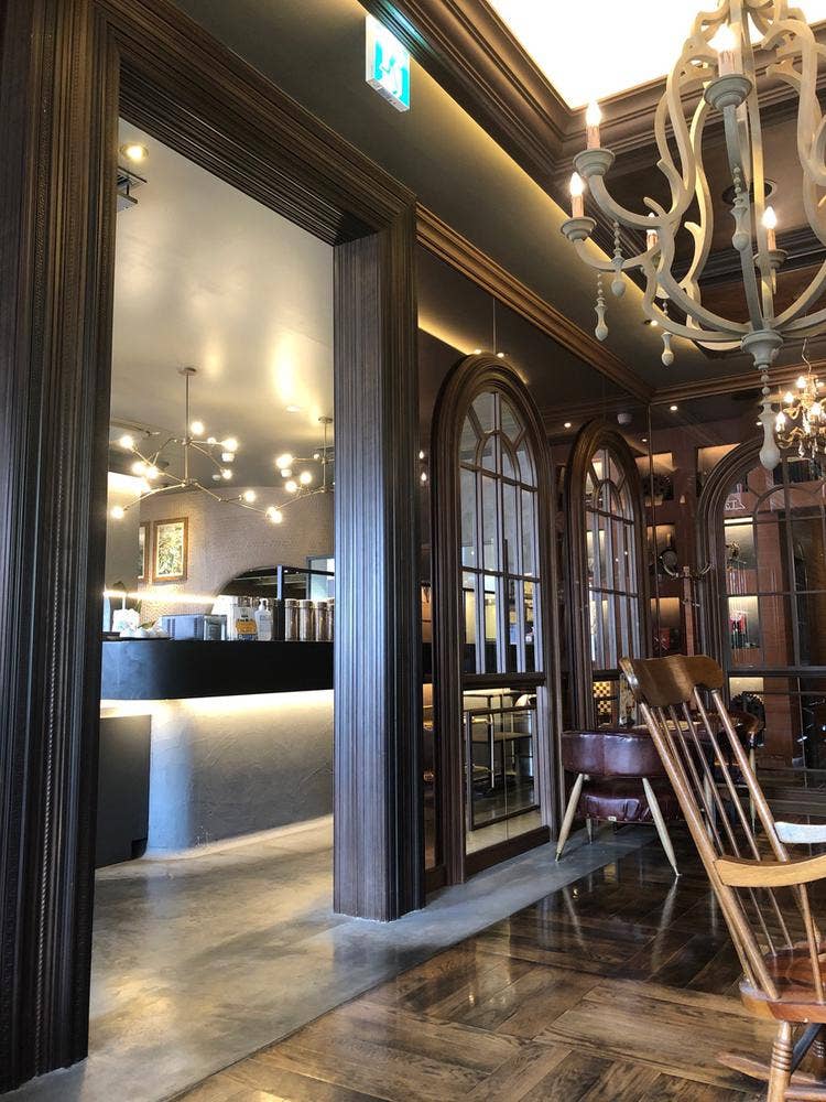 CAFE frappe - 二子玉川 カフェ食べログ