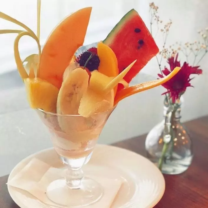 果実園リーベル＠目黒でテイクアウト - バスカヴィル家の猫