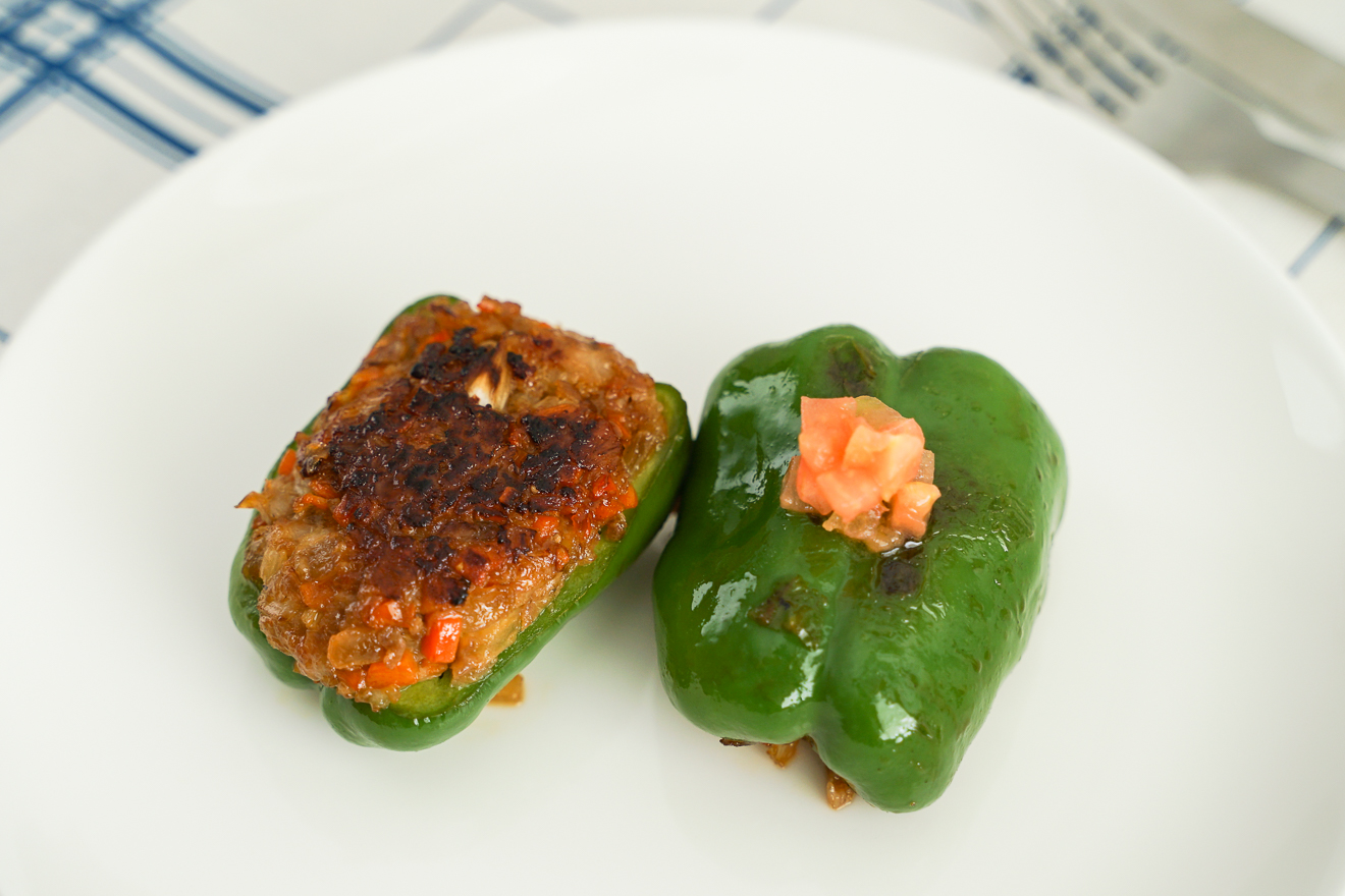 お子さまにもおすすめ！ピーマンの肉詰めの基本レシピ
