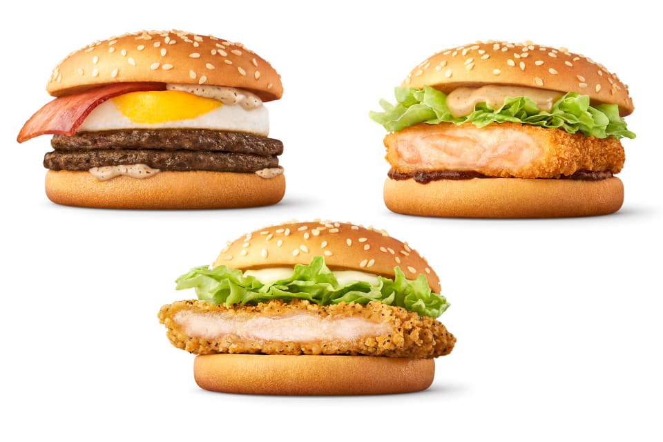 マックでカロリーが低いメニューは？ランキングをジャンル別に紹介 - macaroni